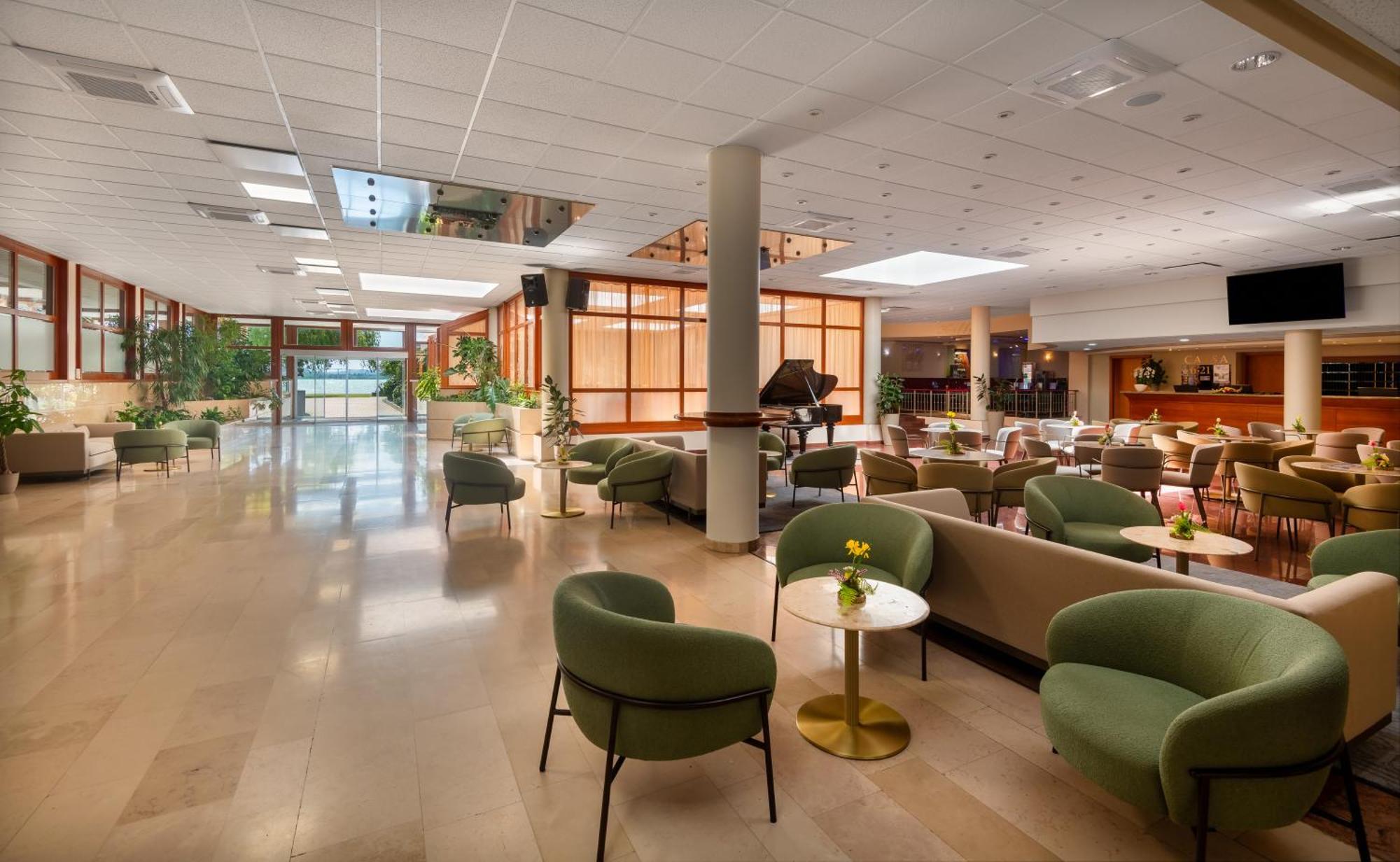 Hotel Club ตีฮานี ภายนอก รูปภาพ